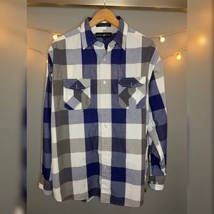 Beverly Hills polo club button up